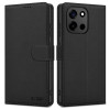 Tech-Protect Wallet Case für OnePlus Nord 6, Schwarz