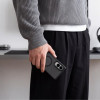 Tech-Protect Magmat MagSafe Hülle für Samsung Galaxy Z Fold 8, Mattschwarz