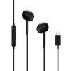 Tech-Protect Ultraboost Core G2 USB-C Kabel-Ohrhörer, Schwarz