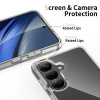 Tech-Protect FlexAir Hybrid Hülle für Samsung Galaxy S26+, Transparent