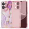 Tech-Protect Icon Silikon-Hülle für Xiaomi Redmi 15C 5G / Poco C85 5G, Marble