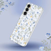 Tech-Protect FlexAir Hülle für Xiaomi Redmi 15C / Poco C85 (173 mm), Daisies with Leaves