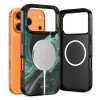 Tech-Protect Lamano MagSafe Hülle für Apple iPhone 17 Pro Max, Verde Aura