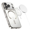Tech-Protect MagFlex MagSafe Hülle für Apple iPhone 17 Pro Max, Shiny Silver