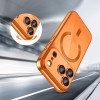 Tech-Protect MagFlex MagSafe Hülle für Apple iPhone 17 Pro Max, Shiny Cosmic Orange