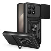 Tech-Protect CamShield Pro Hülle für Xiaomi 15T, Schwarz