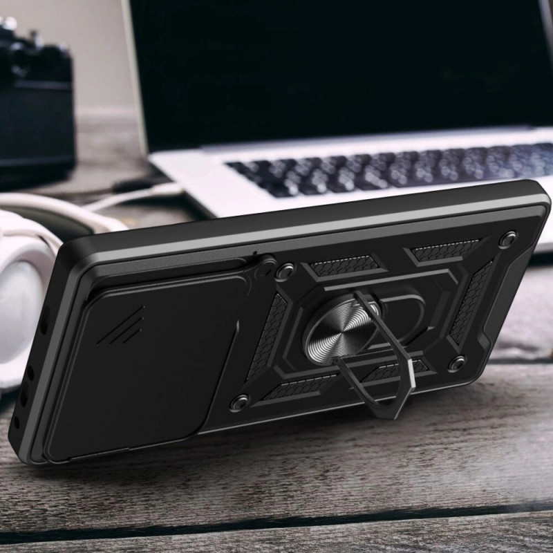 Tech-Protect CamShield Pro Hülle für Xiaomi 15T, Schwarz