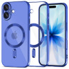 Tech-Protect MagFlex MagSafe Hülle für Apple iPhone 17, Shiny Mist Blue