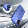 Tech-Protect MagFlex MagSafe Hülle für Apple iPhone 17, Shiny Mist Blue