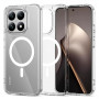 Tech-Protect Flexair Hybrid MagSafe Hülle für Xiaomi 15T, Transparent