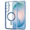 Tech-Protect Magflex MagSafe Hülle für Samsung Galaxy S26, Sky Blue