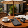 Tech-Protect Rugged Shield Hülle für Samsung Galaxy A57 5G, Mattschwarz