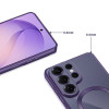 Tech-Protect Magflex MagSafe Hülle für Samsung Galaxy S26 Ultra, Cobalt Violet