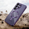 Tech-Protect Magflex MagSafe Hülle für Samsung Galaxy S26 Ultra, Cobalt Violet