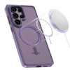 Tech-Protect Magmat MagSafe Hülle für Samsung Galaxy S26 Ultra, Matte Cobalt Violet