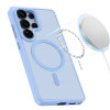 Tech-Protect Magmat MagSafe Hülle für Samsung Galaxy S26 Ultra, Matte Sky Blue