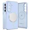 Tech-Protect Silikon MagSafe Hülle für Samsung Galaxy S26, Sky Blue