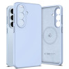 Tech-Protect Silikon MagSafe Hülle für Samsung Galaxy S26, Sky Blue