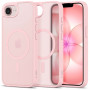 Tech-Protect BasicMag MagSafe Hülle für Apple iPhone 16e / 17e, mattes Soft Pink