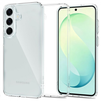 Tech-Protect Flexair Hybrid Hülle Samsung Galaxy S26 FE Transparent