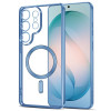 Tech-Protect Magflex MagSafe Hülle für Samsung Galaxy S26 Ultra, Sky Blue