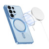 Tech-Protect Magflex MagSafe Hülle für Samsung Galaxy S26 Ultra, Sky Blue