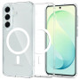 Tech-Protect Flexair Hybrid MagSafe Hülle Samsung Galaxy S26 FE Transparent