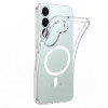 Tech-Protect Flexair Hybrid MagSafe Hülle Samsung Galaxy S26 FE Transparent