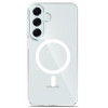 Tech-Protect Flexair Hybrid MagSafe Hülle Samsung Galaxy S26 FE Transparent