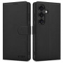Tech-Protect Wallet Case Samsung Galaxy S26 FE Schwarz