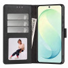 Tech-Protect Wallet Case Samsung Galaxy S26 FE Schwarz