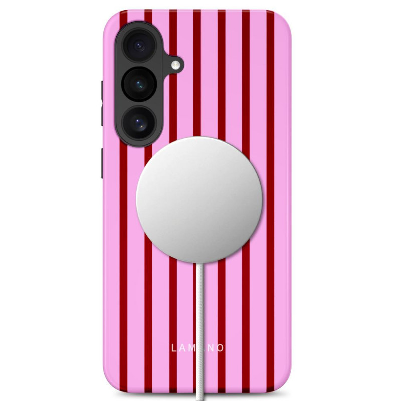 Tech-Protect Lamano MagSafe Hülle Samsung Galaxy S26 FE Candy Crush