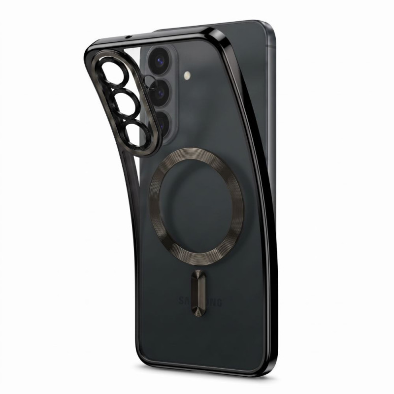 Tech-Protect MagFlex MagSafe Hülle Samsung Galaxy S26 FE Shiny Black