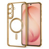 Tech-Protect MagFlex MagSafe Hülle Samsung Galaxy S26 FE Shiny Gold