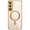 Tech-Protect MagFlex MagSafe Hülle Samsung Galaxy S26 FE Shiny Gold