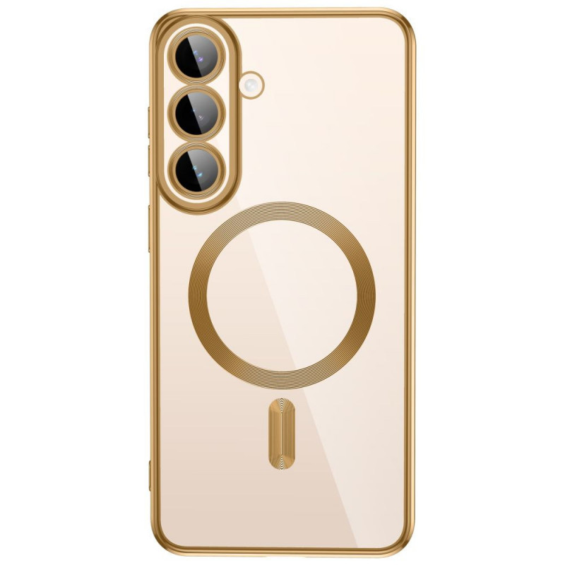 Tech-Protect MagFlex MagSafe Hülle Samsung Galaxy S26 FE Shiny Gold