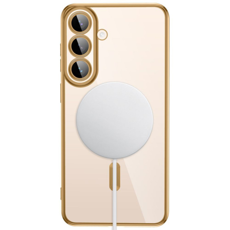 Tech-Protect MagFlex MagSafe Hülle Samsung Galaxy S26 FE Shiny Gold