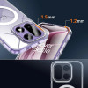 Tech-Protect Flexair Hybrid MagSafe Hülle OnePlus 15 transparent