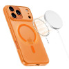 Tech-Protect Magslim MagSafe Hülle Apple iPhone 17 Pro Max mattes Cosmic Orange