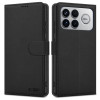 Tech-Protect Wallet Case Xiaomi Poco F8 Ultra, Schwarz
