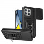Tech-Protect CamShield Pro Hülle Xiaomi Poco F8 Pro, Schwarz