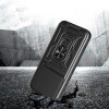 Tech-Protect CamShield Pro Hülle Xiaomi Poco F8 Pro, Schwarz