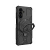 Tech-Protect TacticStand MagSafe Hülle Samsung Galaxy A17 / A18 4G / 5G Mattschwarz