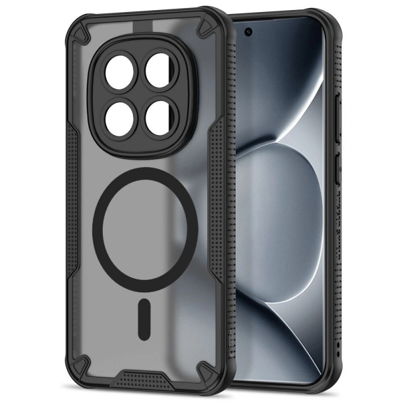 Tech-Protect Rugged Shield MagSafe Hülle Xiaomi Poco M8 Pro / Redmi Note 15 Pro+ 5G, Mattschwarz