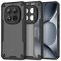 Tech-Protect Rugged Shield Hülle Xiaomi Poco M8 Pro / Redmi Note 15 Pro+ 5G, Mattschwarz
