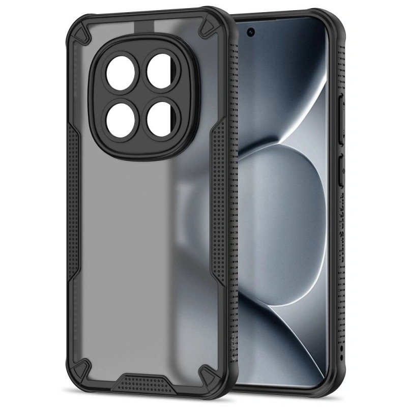 Tech-Protect Rugged Shield Hülle Xiaomi Poco M8 Pro / Redmi Note 15 Pro+ 5G, Mattschwarz