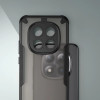 Tech-Protect Rugged Shield Hülle Xiaomi Poco M8 Pro / Redmi Note 15 Pro+ 5G, Mattschwarz