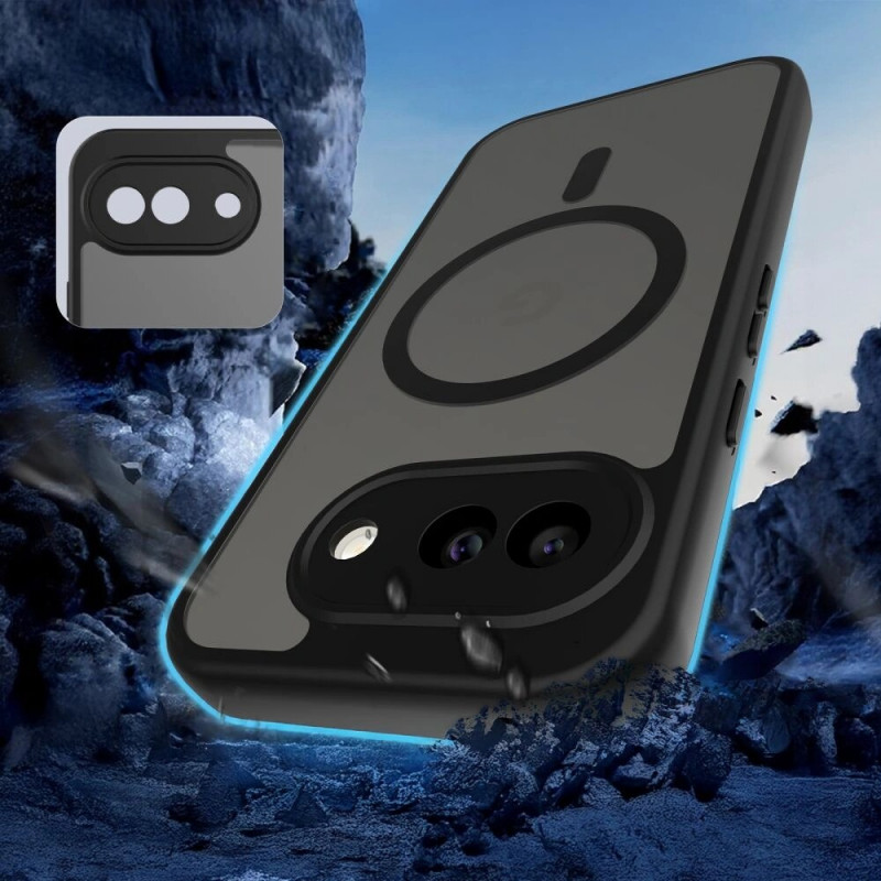 Tech-Protect Magmat MagSafe Hülle Google Pixel 10a, Matte Black