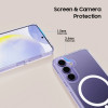 Tech-Protect FlexAir MagSafe Hülle Samsung Galaxy S26, Clear