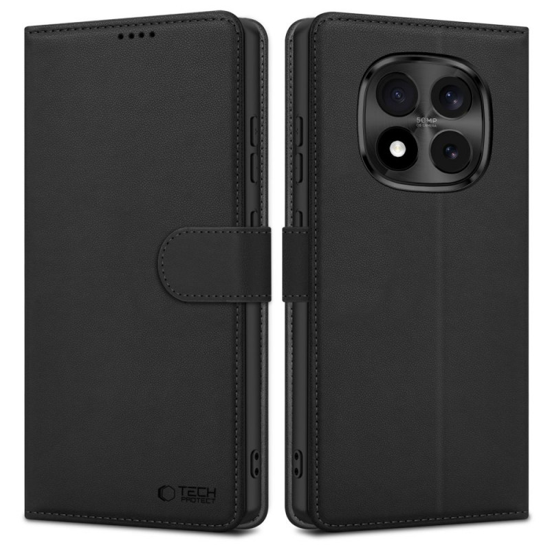 Tech-Protect Wallet Case Xiaomi Redmi Note 15 Pro 5G, Mattschwarz